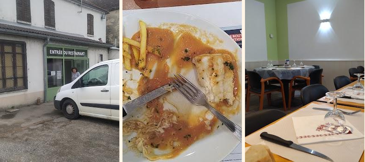 Le Relais Routier - Menu Image 2