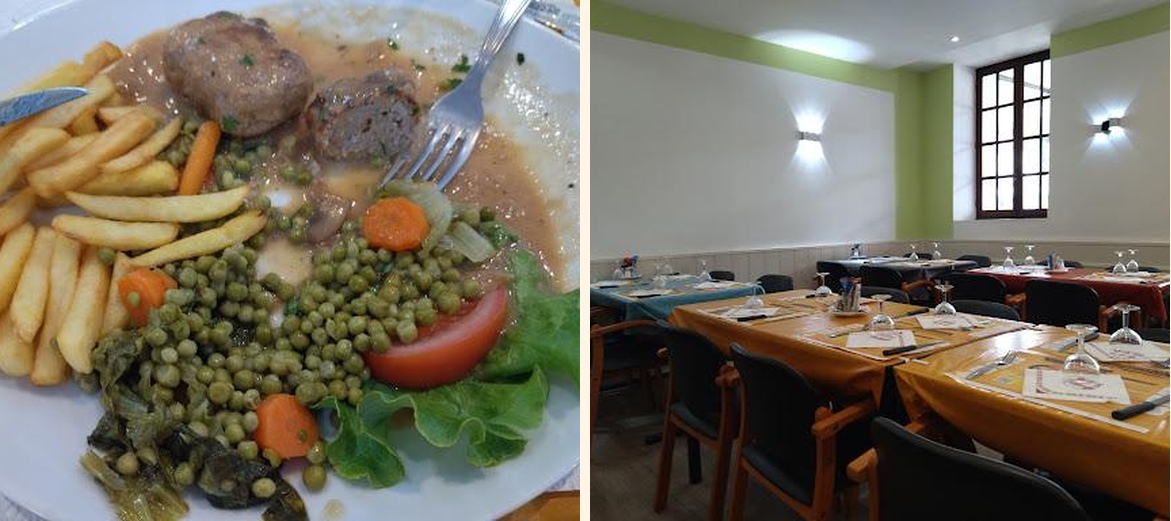 Le Relais Routier - Menu Image 3