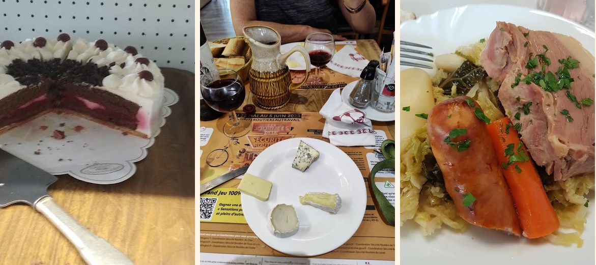 Le Relais Routier - Menu Image 5