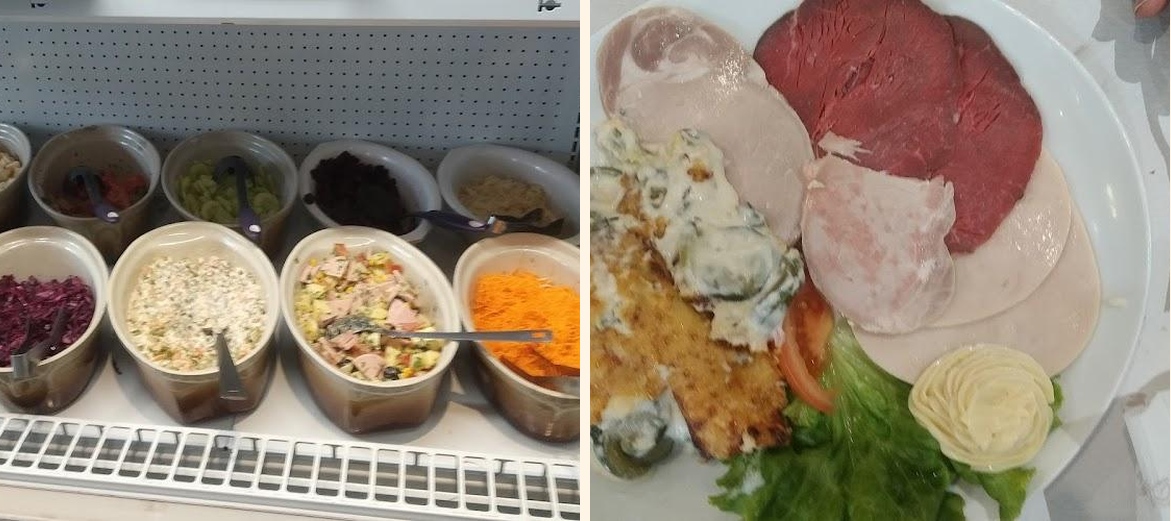 Le Relais Routier - Menu Image 6